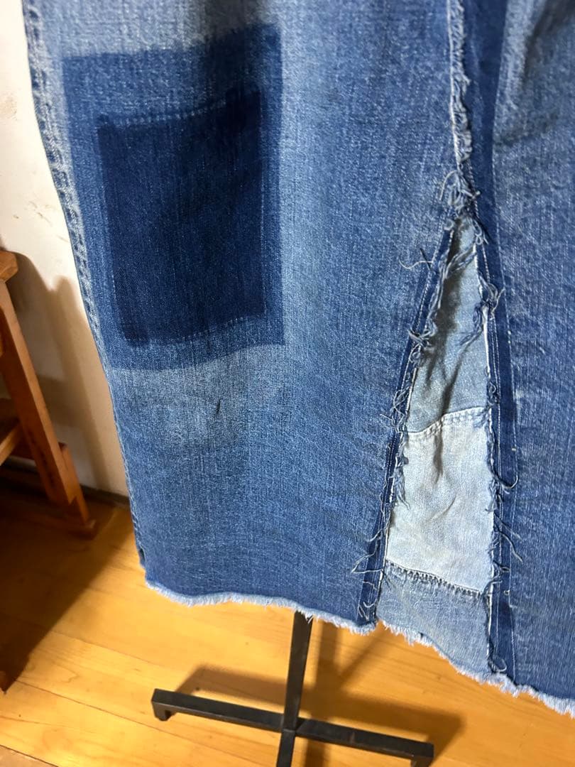 gotohollywood ゴートゥハリウッド denim デニムリメイク