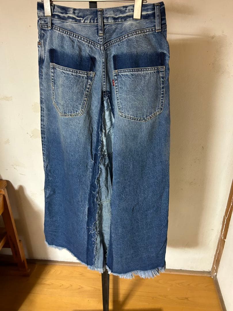 gotohollywood ゴートゥハリウッド denim デニムリメイク