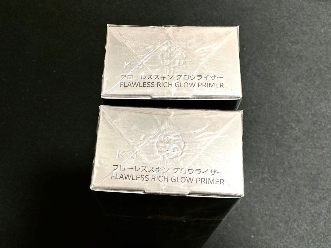 コスメデコルテ フローレンススキン グロウライザー 30g 2個 ほか