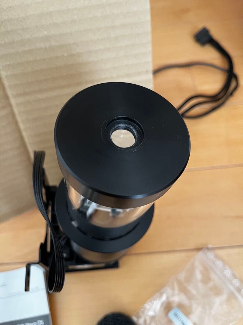 【圧検済】EK-XRES 140 Revo D5 RGB PWM（LED不点灯）
