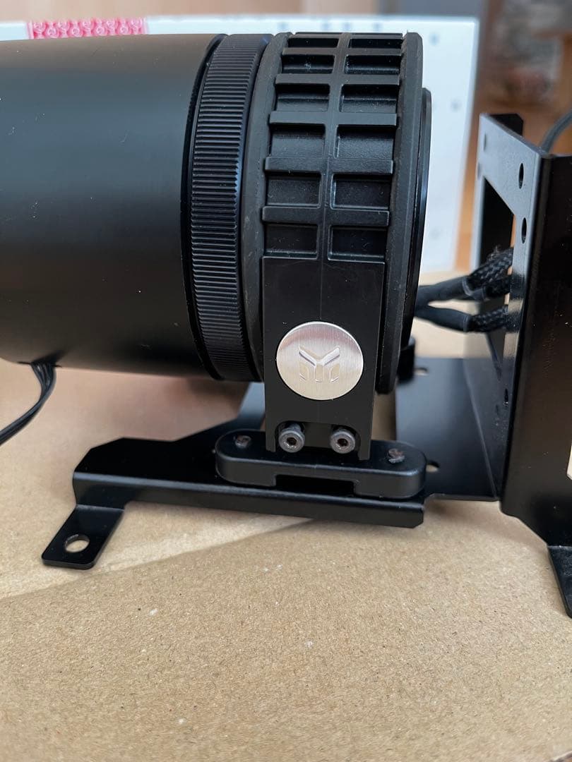 【圧検済】EK-XRES 140 Revo D5 RGB PWM（LED不点灯）