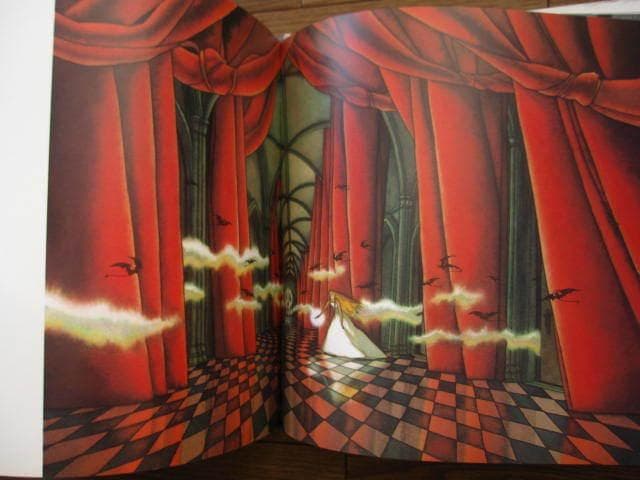 魔女の隠れ家 ひらいたかこ Takako HIRAI おとぎ話