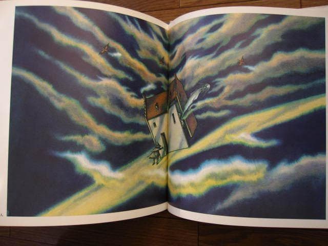 魔女の隠れ家 ひらいたかこ Takako HIRAI おとぎ話
