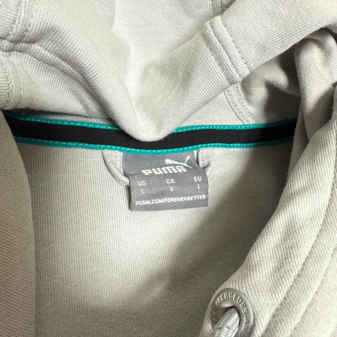 ベンツ × Puma セットアップ
