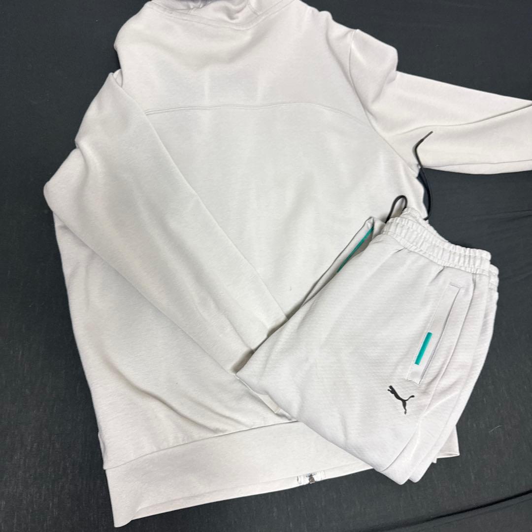 ベンツ × Puma セットアップ