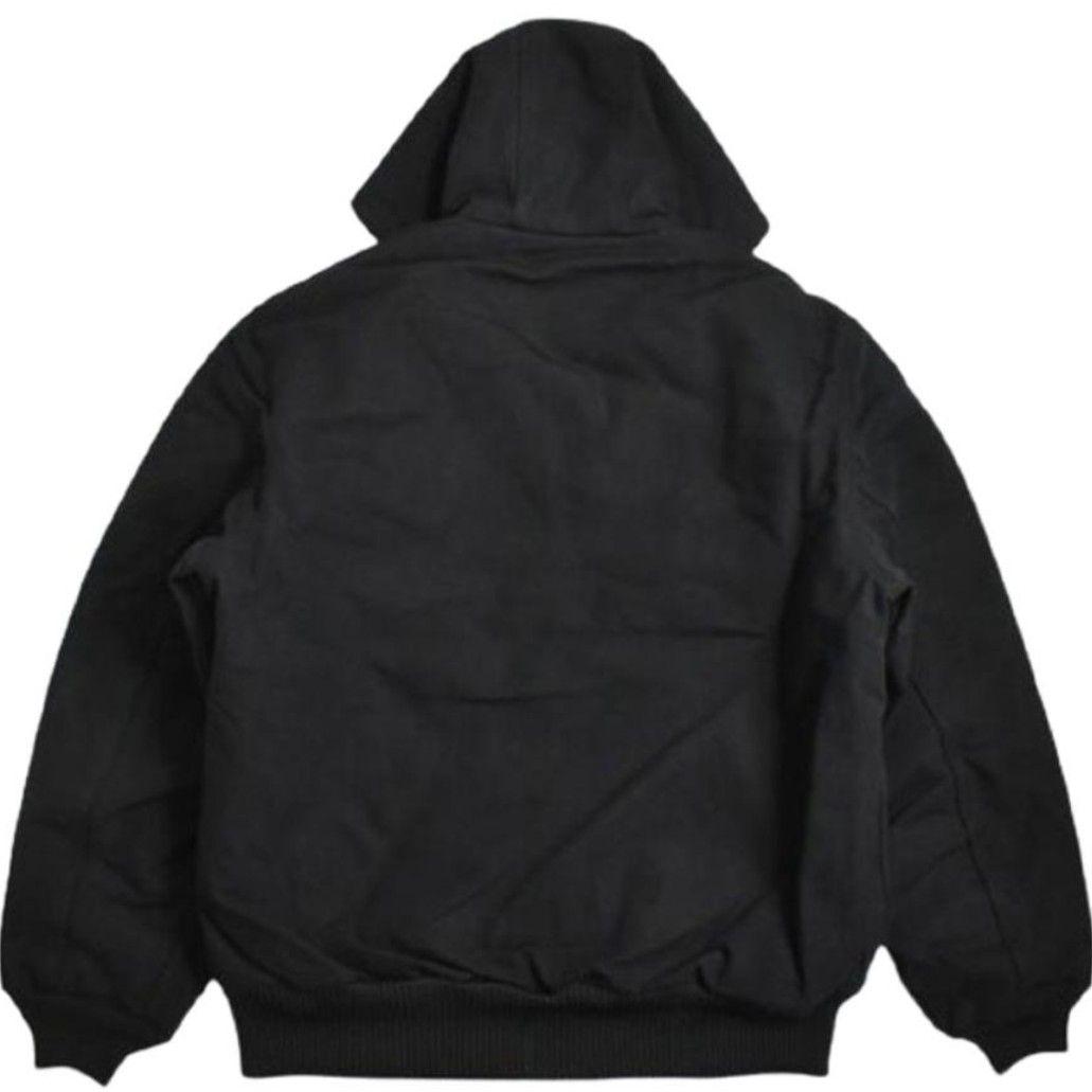 【L】Carharttカーハート ダックアクティブジャケット J140/ブラック