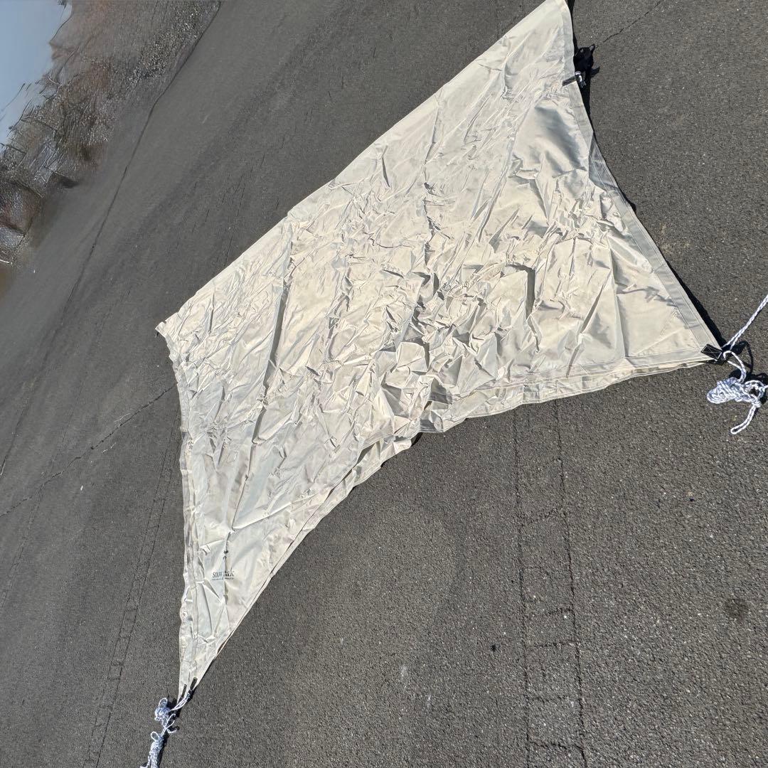 スノーピーク コネクトタープヘキサアイボリー 雪峰祭限定 FES-275