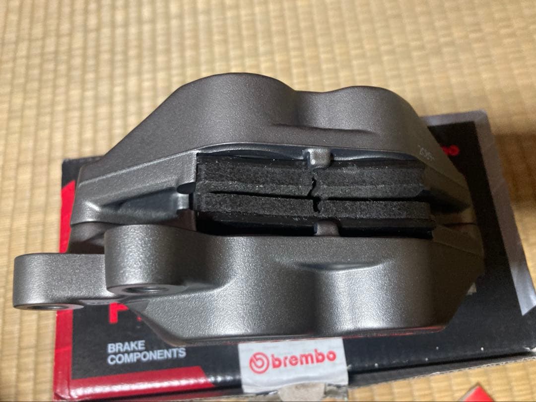カートップ bremboキャリパー その他付属品