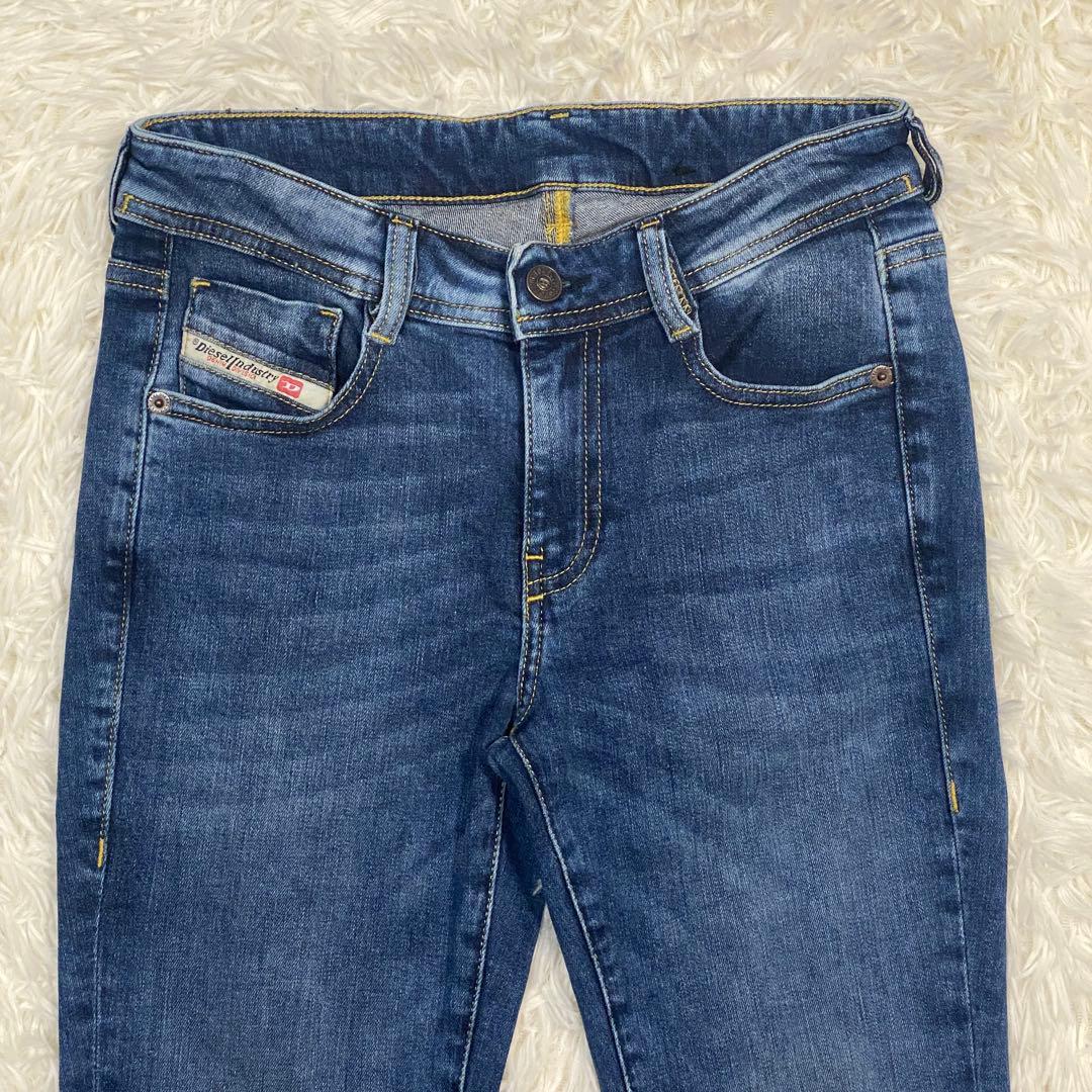 美品✨DIESEL フレアデニム　1969 D-EBBEY ストレッチ
