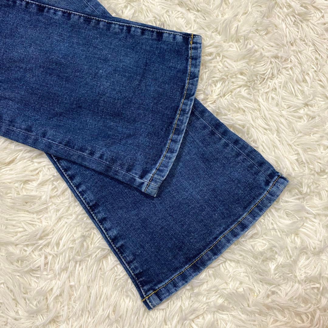 美品✨DIESEL フレアデニム　1969 D-EBBEY ストレッチ