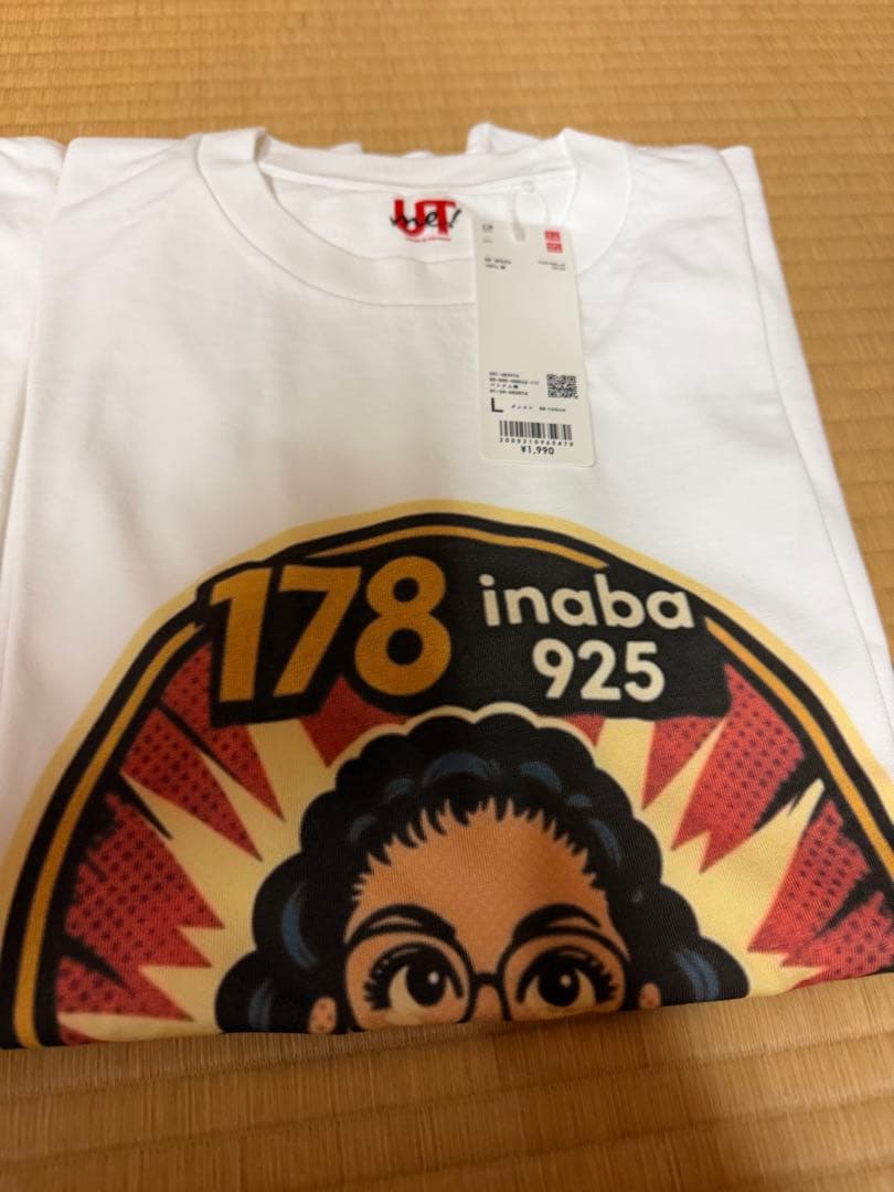 UNIQLO 津山院庄店限定　トートバッグ　Tシャツ