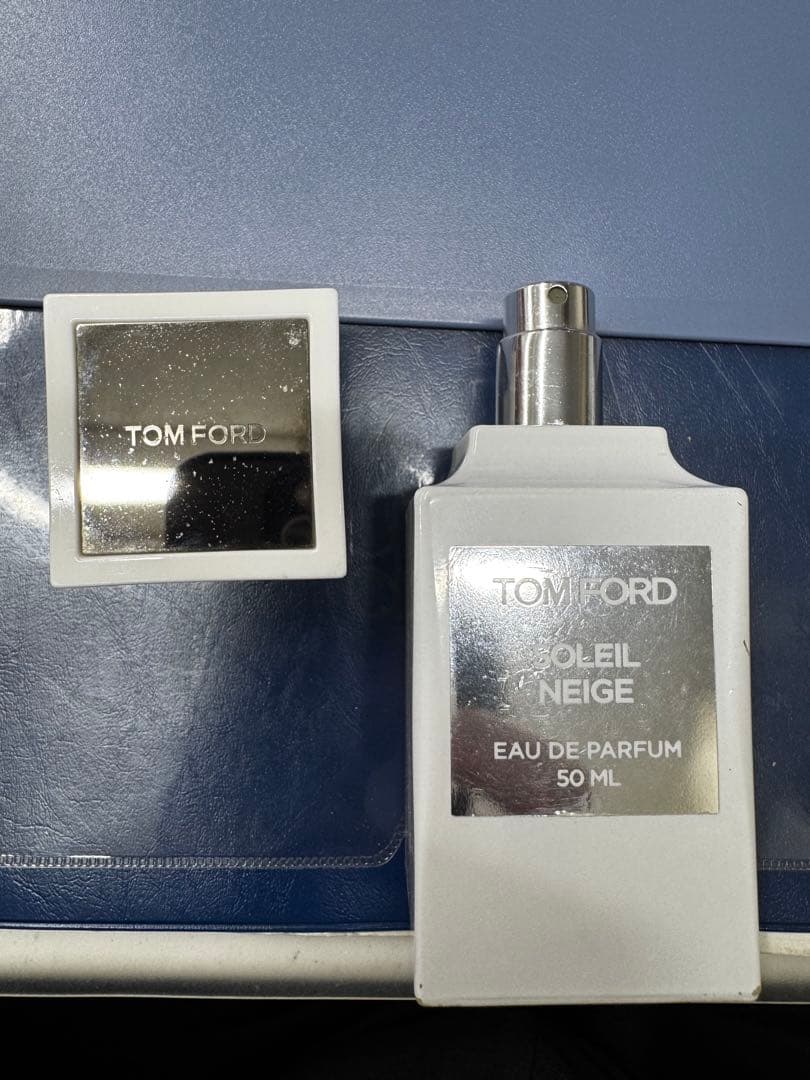 国内正規品　SOLEIL NEIGE 50ML トムフォード　ソレイユネージュ