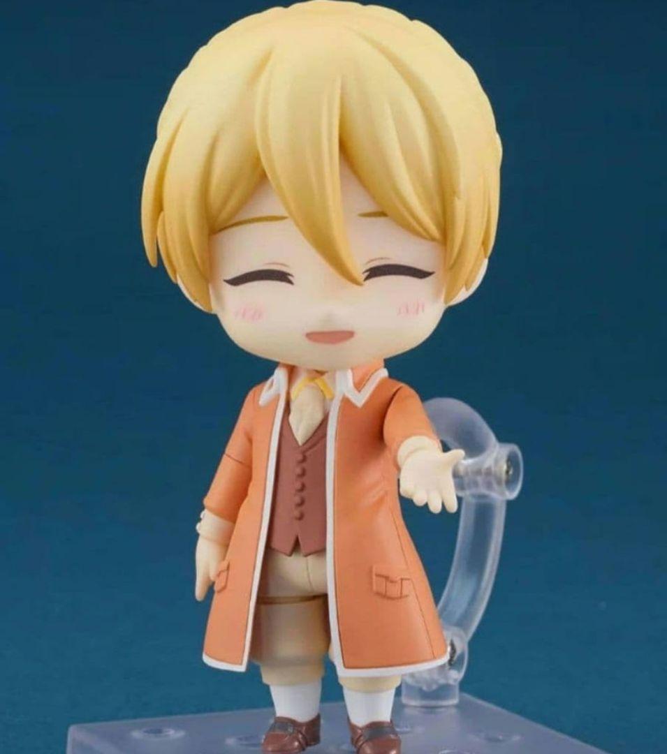 ねんどろいど 鏡音レン 悪ノ召使Ver　アレン=アヴァドニア　新品未開封　限定品