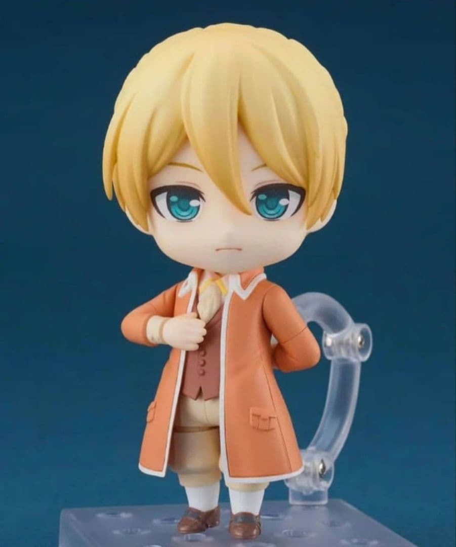 ねんどろいど 鏡音レン 悪ノ召使Ver　アレン=アヴァドニア　新品未開封　限定品