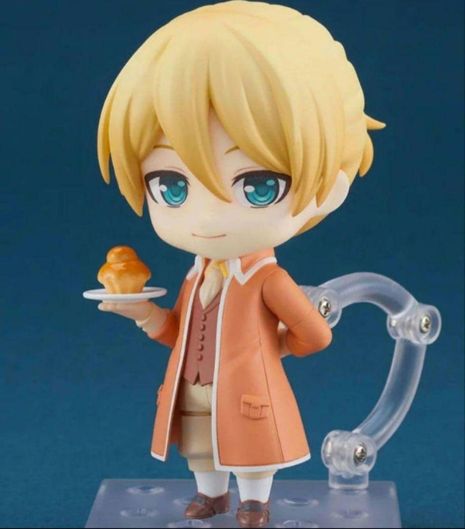 ねんどろいど 鏡音レン 悪ノ召使Ver　アレン=アヴァドニア　新品未開封　限定品