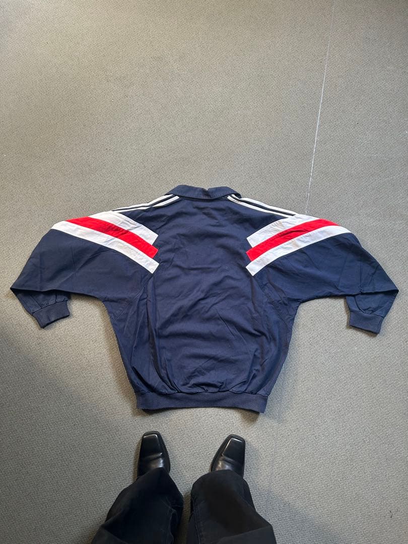 グ*ム様 【希少】adidas バイエルンミュンヘン　ドリルトップ