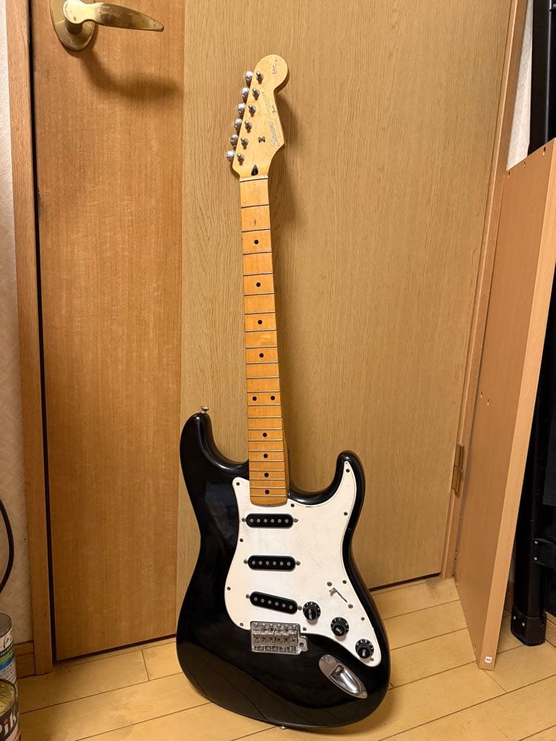 Squier Silver Series 日本製 ストラト 1993頃