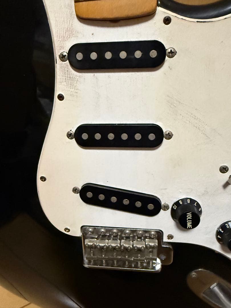 Squier Silver Series 日本製 ストラト 1993頃