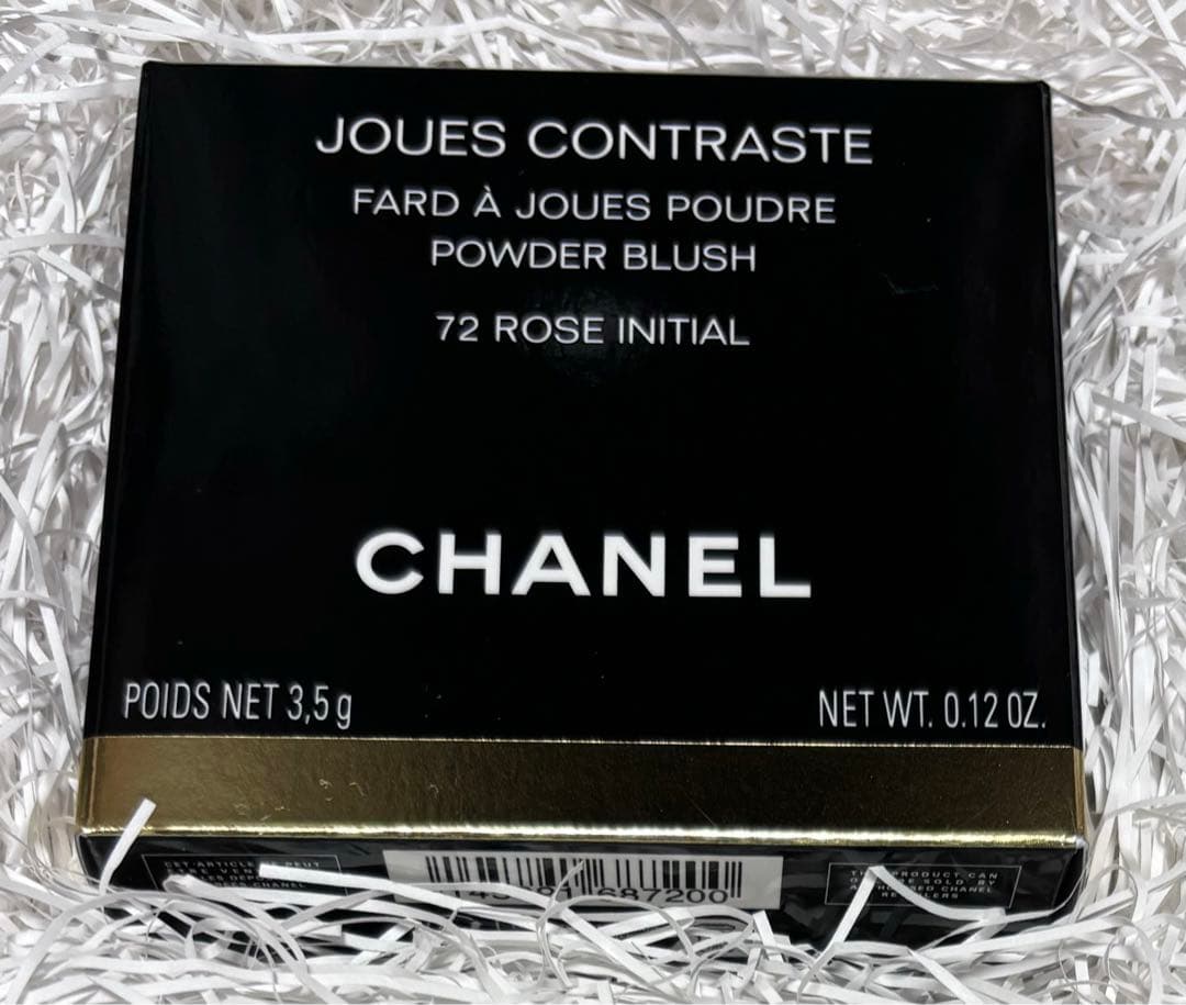 CHANEL シャネル チークカラー 72