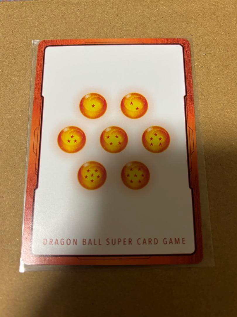 ドラゴンボールフュージョンワールド 神龍 エナジーマーカー