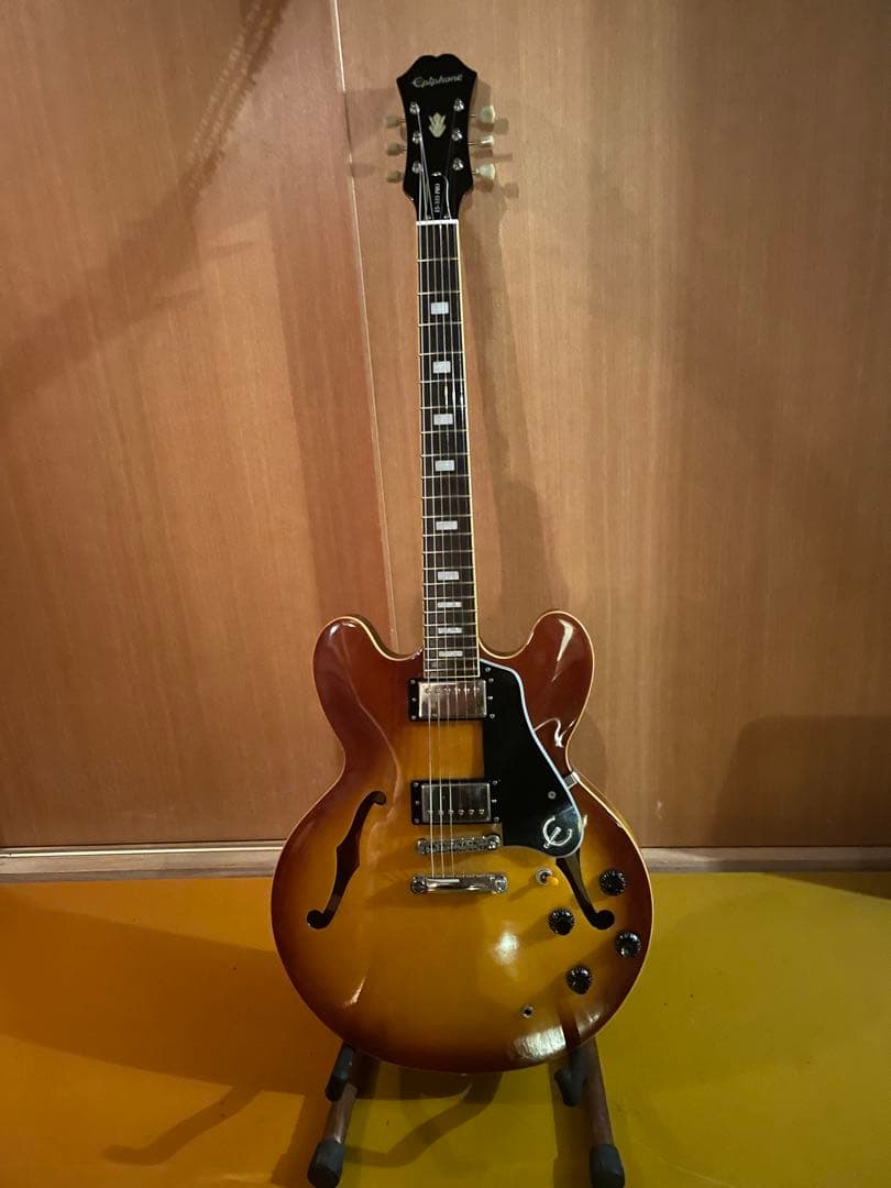 ハ*ー様 Epiphone ES-335 PRO IT カスタムSHOP限定品ハ