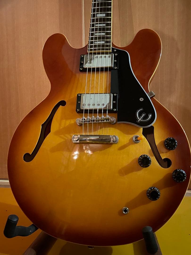ハ*ー様 Epiphone ES-335 PRO IT カスタムSHOP限定品ハ