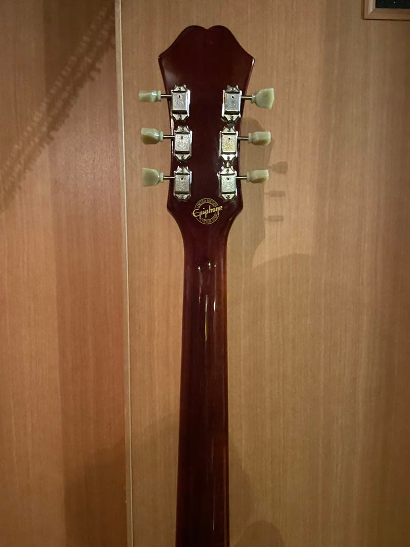 ハ*ー様 Epiphone ES-335 PRO IT カスタムSHOP限定品ハ