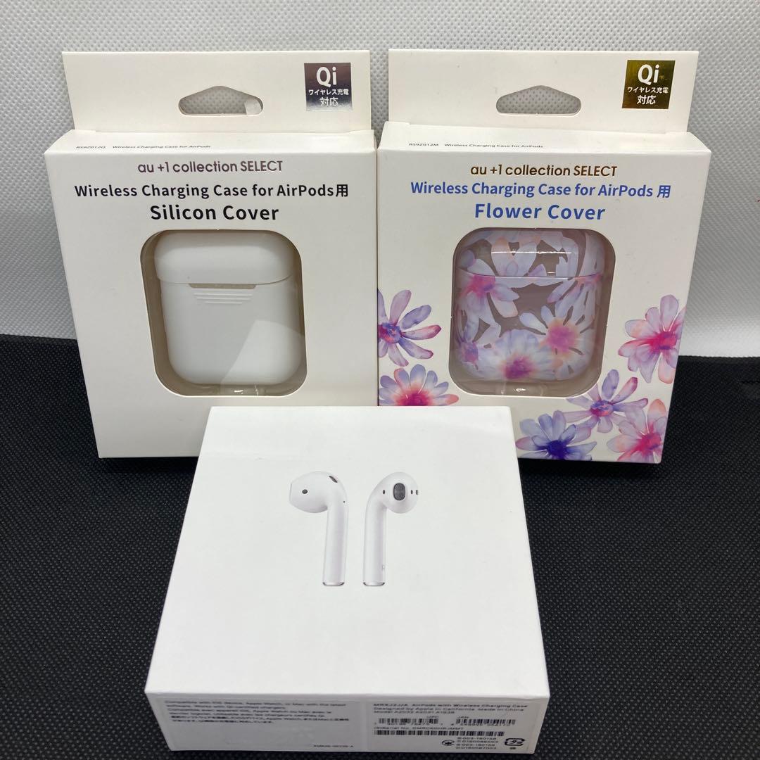 純正未使用　Airpods 第ニ世代　MRXJ2J/A
