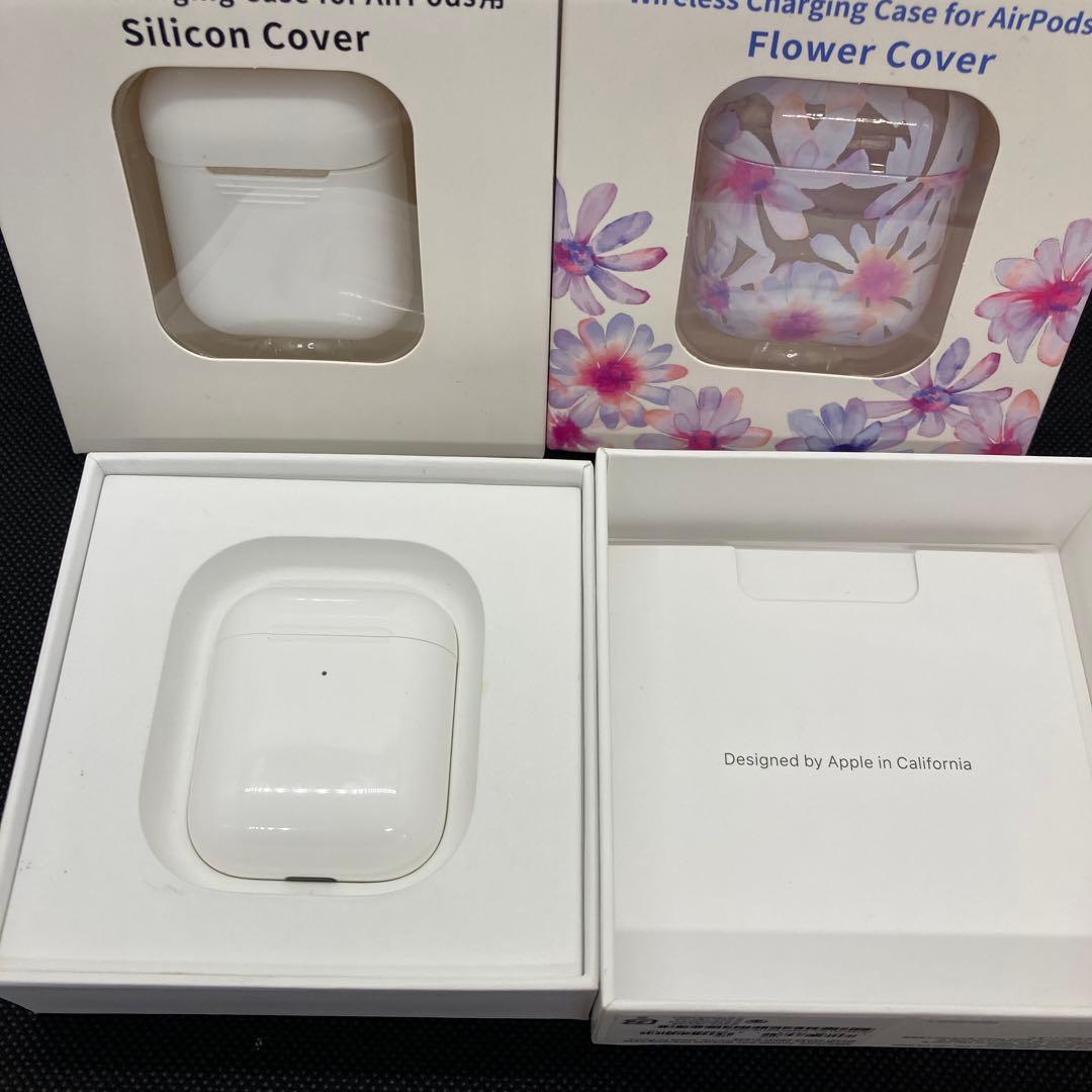 純正未使用　Airpods 第ニ世代　MRXJ2J/A
