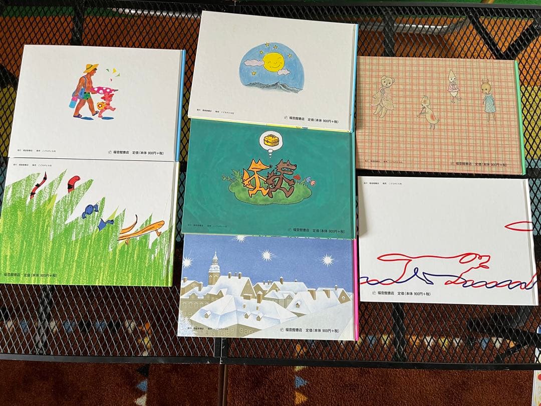 絵本まとめ売り80冊　副音館書店　年少・年中・年長〜低学年
