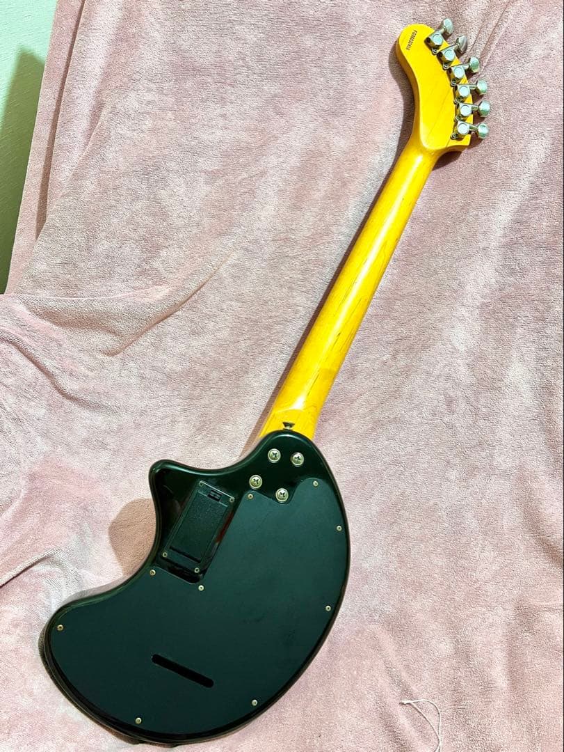マサミリュウサカ ZO-3 芸達者 サンバースト メイプル指板 希少モデル