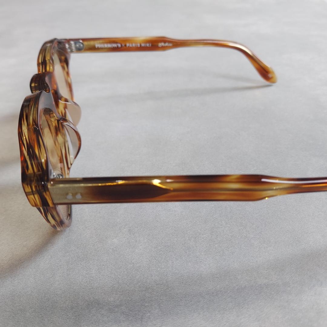 PHERROW'S GABIN2 50s Vintage サングラス
