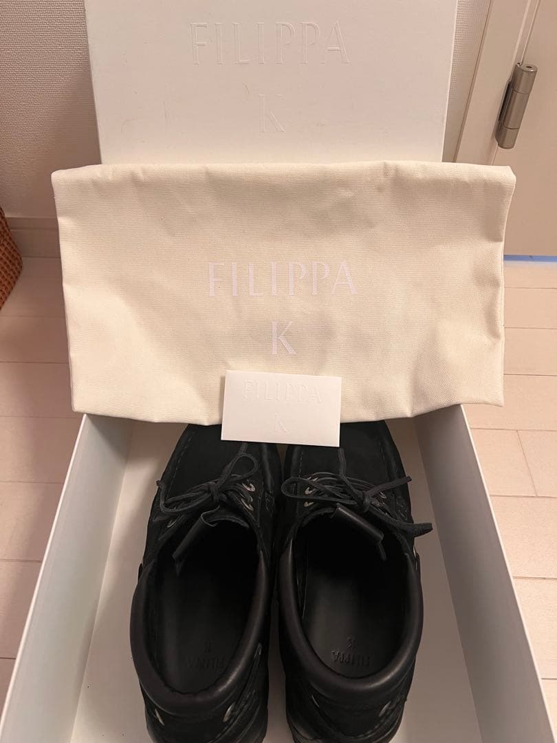 FILIPPA K デッキシューズ　40
