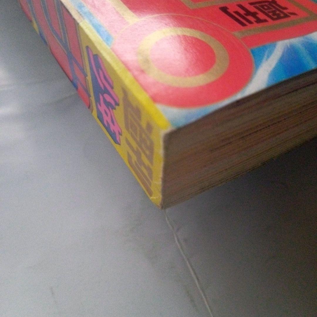希少　週刊少年ジャンプ1994年16号　表紙 ドラゴンボール