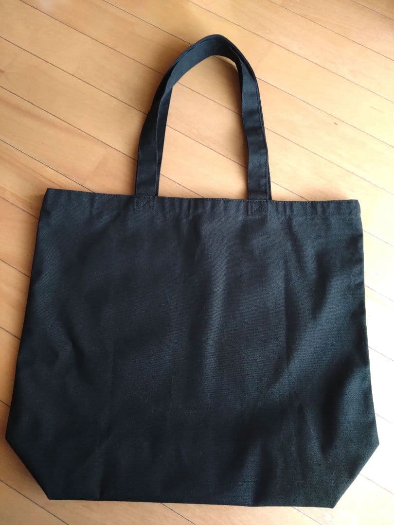 BMSG 初期トートバッグ 黒