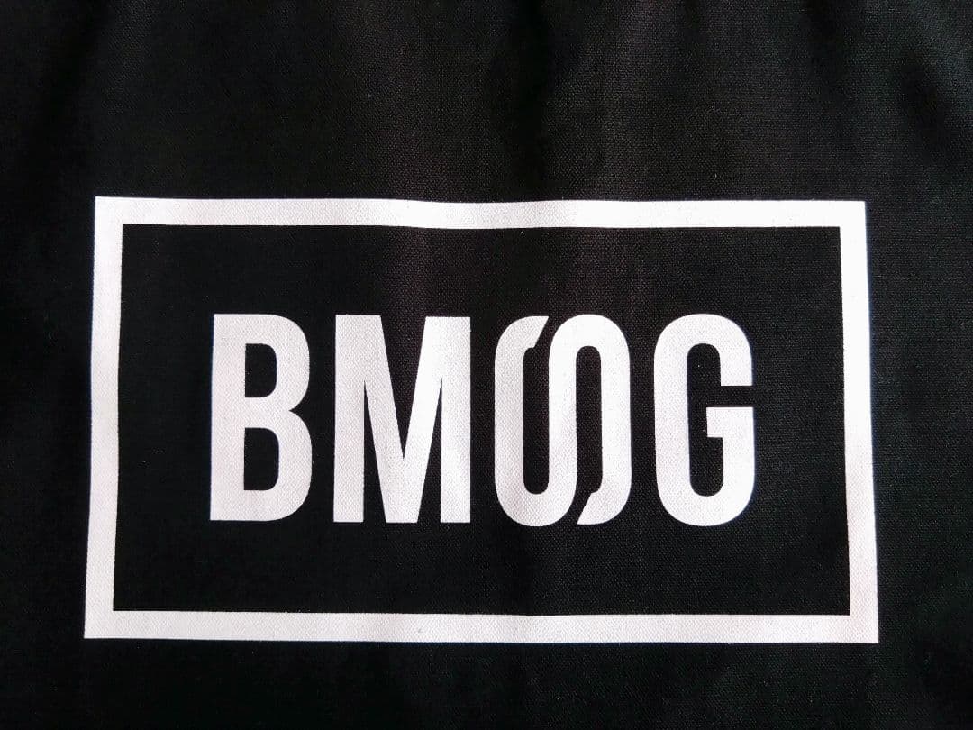 BMSG 初期トートバッグ 黒
