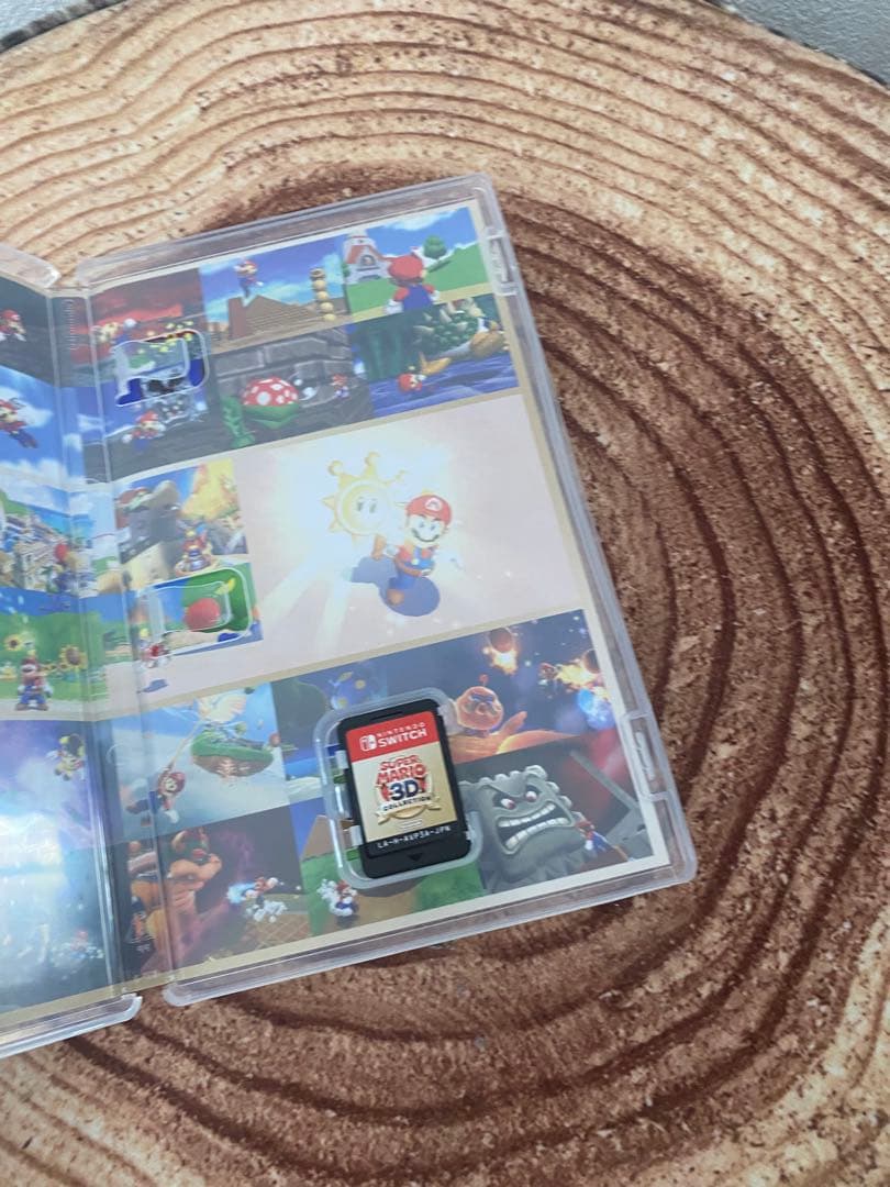 ニンテンドースイッチ スーパーマリオ 3Dコレクション