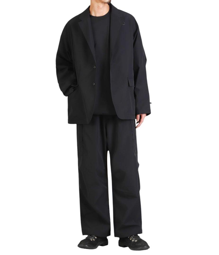 ジャケット・アウター 25AW DAIWA PIER39 TECH RIPSTOP JACKET S
