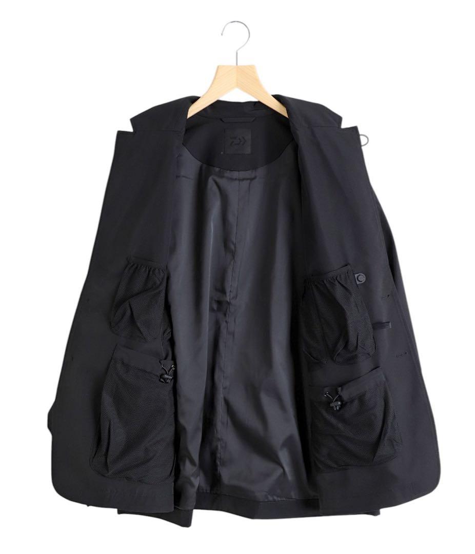 ジャケット・アウター 25AW DAIWA PIER39 TECH RIPSTOP JACKET S