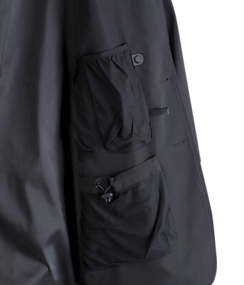 ジャケット・アウター 25AW DAIWA PIER39 TECH RIPSTOP JACKET S