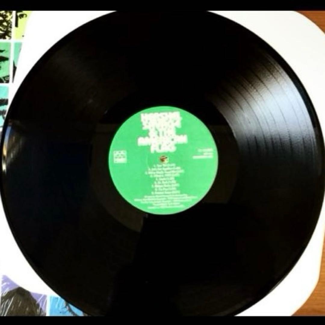 Hershel Savage & The American Flag レコード