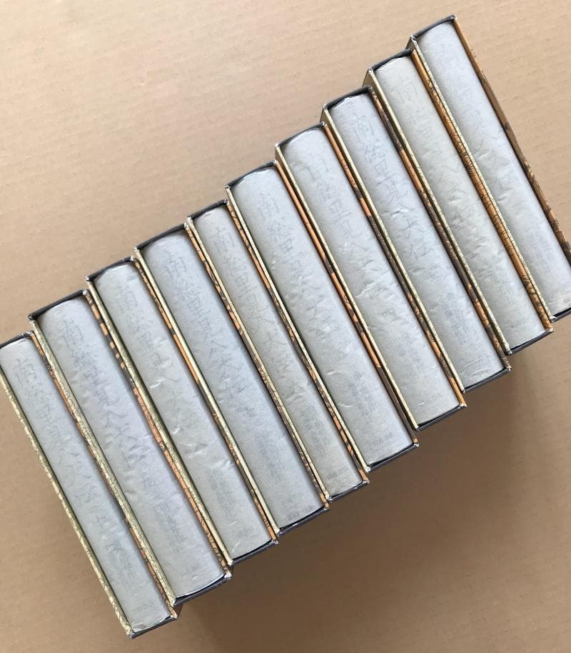 (B0007)南総里見八犬伝（全10巻）