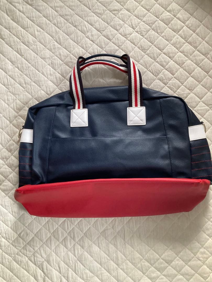 カステルバジャック CASTELBAJAC 2WAYボストンバッグ　ネイビー