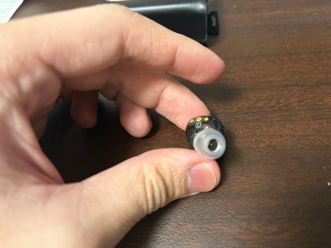 イヤホン AVIOT TE-J2