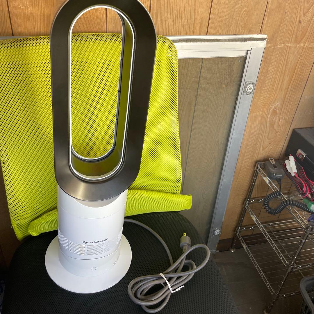 dyson hot+cool サーキュレーター型ファンヒーター