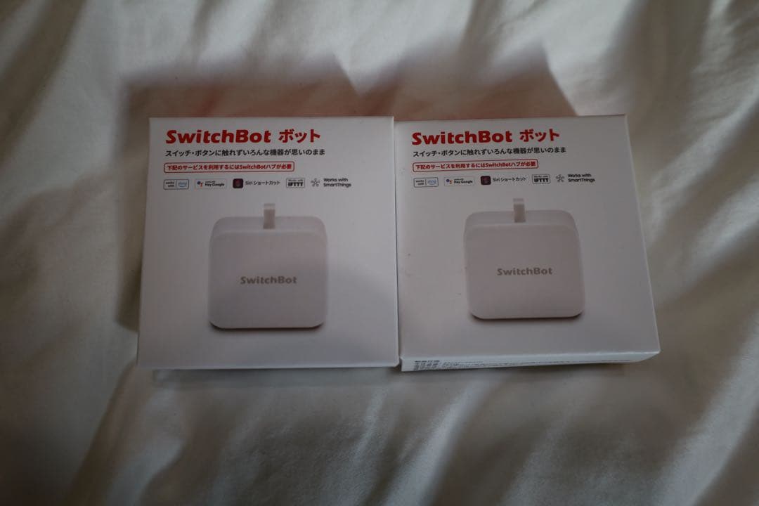echo spot switch bot まとめ売り