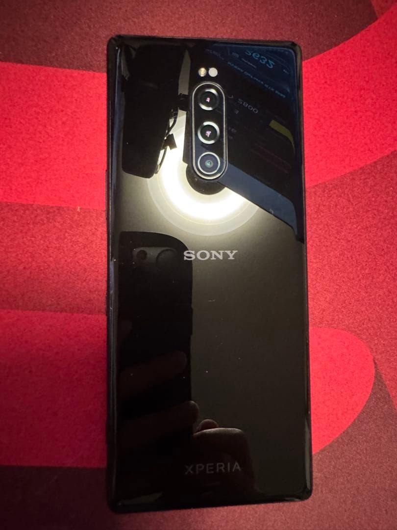 SONY　Xperia I SOV40