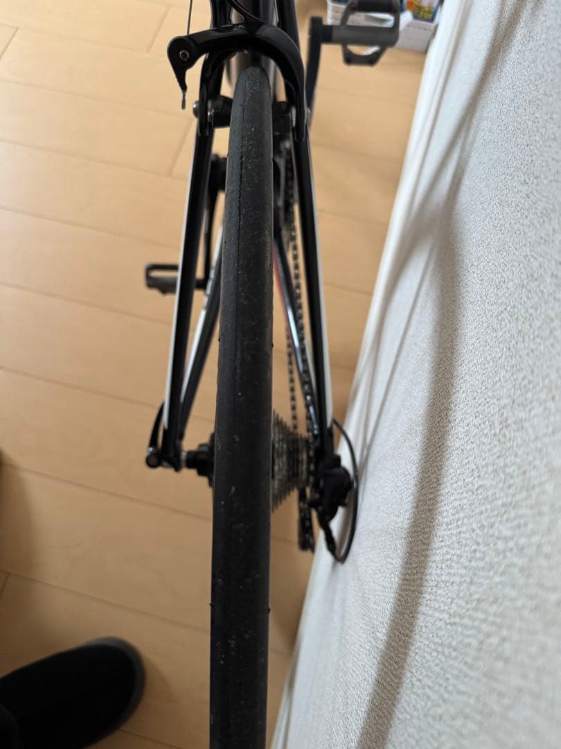 【美品】GIANT TRC ロードバイク 室内保管 走行10回程度