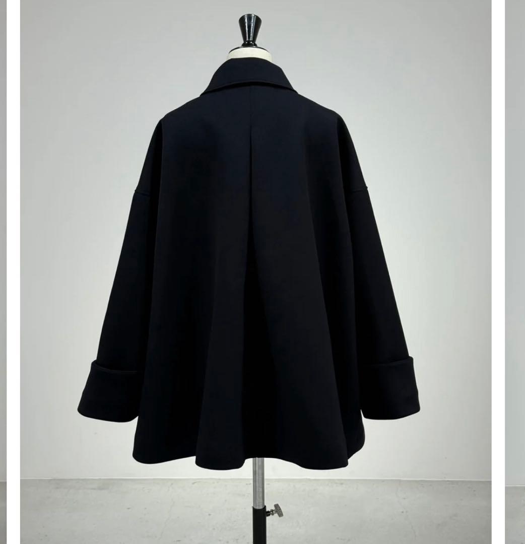 リテン　Bonding Tent Coat vol.2 (navy)