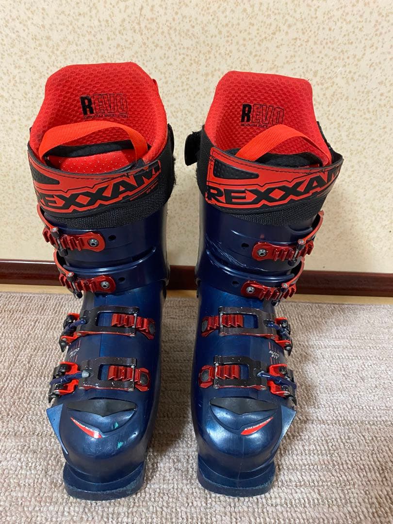REXXAM レクザムスキーブーツ　23.5㎝